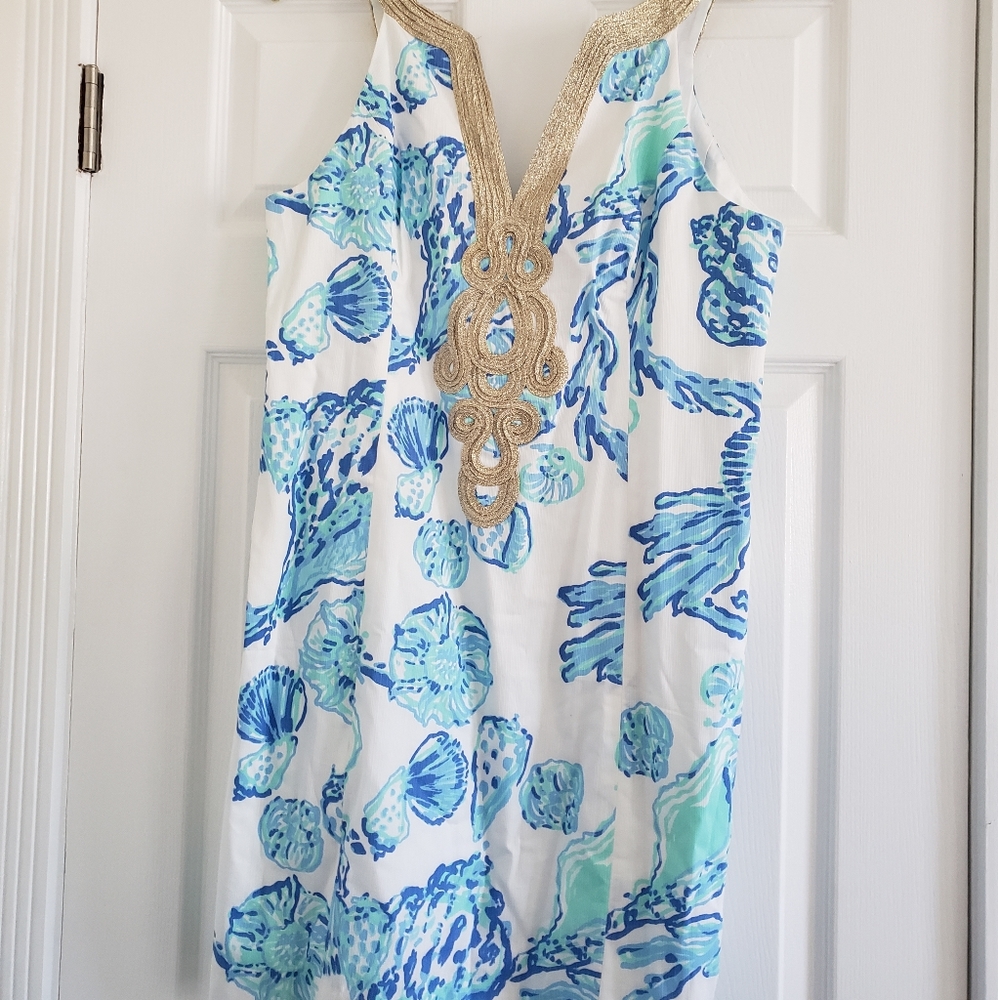 Lilly Pulitzer Shift Dress
